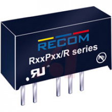 R12P05S/R8  | RECOM | Преобразователь постоянного тока