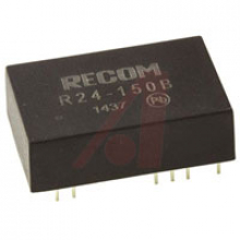 R24-150B  | RECOM | Преобразователь постоянного тока