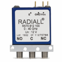 R570313100 | Radiall | Переключатель R570313100 | Radiall | Переключатель