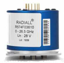 R574F92380 | Radiall | Многопортовые коммутатор SPnT