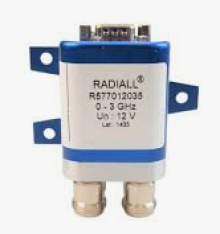 R577033045 | Radiall | ВЧ переключатель