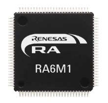 R5F523W8BDBL#20
IC MCU 32BIT 512KB FLASH 85TFBGA | Renesas Electronics | Микроконтроллер