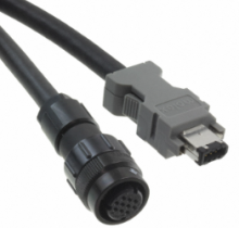 R88A-CRKC003NR-E | Omron | Кабель R88A-CRKC003NR-E | Omron | Кабель