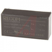 RAC05-15SB  | RECOM | Источник питания (AC-DC)