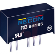 RB-0512S  | RECOM | Преобразователь постоянного тока