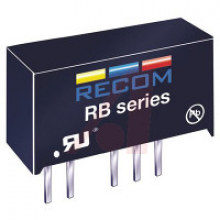 RB-0515D/P  | RECOM | Преобразователь постоянного тока