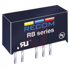 RB-2412D/P  | RECOM | Преобразователь постоянного тока