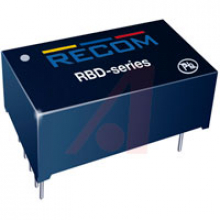 RBD-12-0.35  | RECOM | Источник питания (AC-DC)