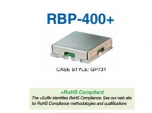 RBP-400+ Полосовой фильтр