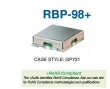 RBP-98+ Полосовой фильтр