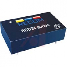 RCD-24-0.50  | RECOM | Преобразователь постоянного тока