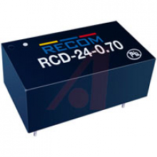 RCD-24-0.60/VREF  | RECOM | Источник питания (AC-DC)