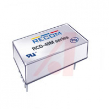 RCD-48-1.20/M  | RECOM | Источник питания (AC-DC)
