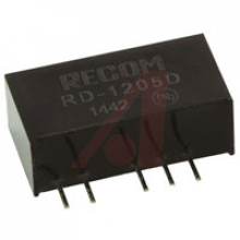 RD-1205D  | RECOM | Преобразователь постоянного тока