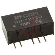 RD-1212D  | RECOM | Преобразователь постоянного тока