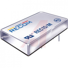 REC15-1212D/H2/M  | RECOM | Преобразователь постоянного тока