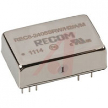 REC8-1215DRW/H2/A/M  | RECOM | Преобразователь постоянного тока