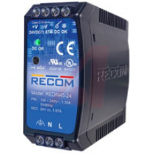 REDIN45-12  | RECOM | Источник питания (AC-DC)