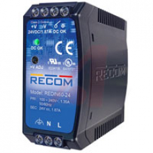 REDIN60-12  | RECOM | Источник питания (AC-DC)