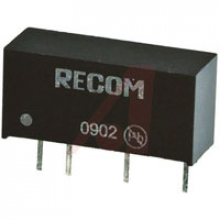 RH-0512D  | RECOM | Преобразователь постоянного тока
