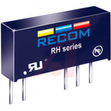 RH-051509D  | RECOM | Преобразователь постоянного тока