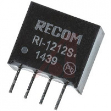 RI-1212S  | RECOM | Преобразователь постоянного тока