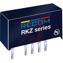 RKZ-0512D  | RECOM | Преобразователь постоянного тока