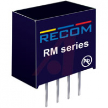 RM-0505S  | RECOM | Преобразователь постоянного тока