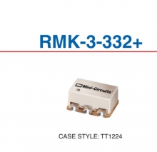 RMK-3-332+ | Mini Circuits | Частотный смеситель