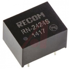 RN-2424S  | RECOM | Преобразователь постоянного тока