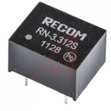 RN-3.312S  | RECOM | Преобразователь постоянного тока