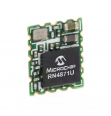 RN4871U-V/RM118 | Microchip | Микросхема