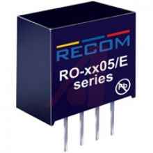 RO-0505S/E  | RECOM | Преобразователь постоянного тока