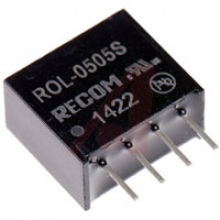 ROL-0505S  | RECOM | Преобразователь постоянного тока