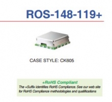 ROS-148-119+ Генератор