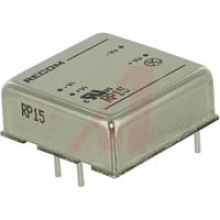 RP15-1212SA  | RECOM | Преобразователь постоянного тока