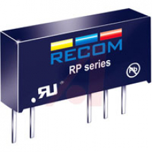 RP-241509D  | RECOM | Преобразователь постоянного тока