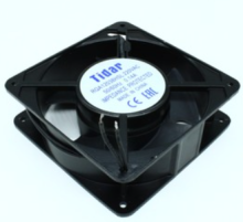 RQA12038HSL | TIDAR | Вентилятор RQA 12038HSL 220V 0.14A RQA12038HSL | TIDAR | Вентилятор RQA 12038HSL 220V 0.14A