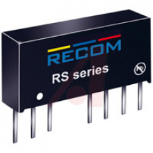 RS-0512D  | RECOM | Преобразователь постоянного тока