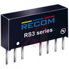 RS3-0505D  | RECOM | Преобразователь постоянного тока