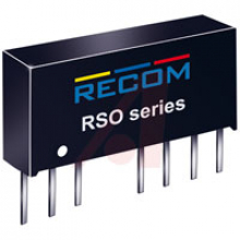 RSO-0505S  | RECOM | Преобразователь постоянного тока