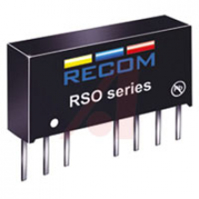 RSO-2405S/H2  | RECOM | Преобразователь постоянного тока