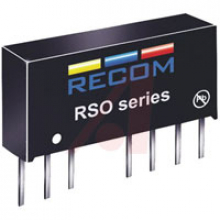 RSO-2412DZ  | RECOM | Преобразователь постоянного тока