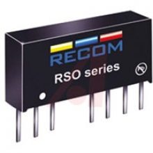 RSO-2412S/H2  | RECOM | Преобразователь постоянного тока