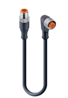 RST 3-RKWT/LED A 4-3-224/10 M | Lumberg | Модульный кабель (арт.600003425)