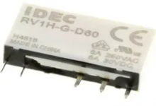 RV1H-G-D60 | IDEC | Реле