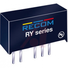 RY-0505D  | RECOM | Преобразователь постоянного тока