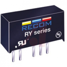 RY-0505SCP  | RECOM | Преобразователь постоянного тока