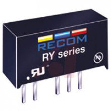 RY-0512SCP  | RECOM | Преобразователь постоянного тока
