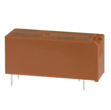 RY551009
RELAY GENERAL PURPOSE SPST 8A 9V | TE Connectivity | Реле
